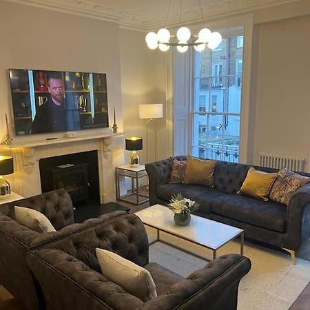 伦敦Flat In The Heart Of Holland Park公寓 外观 照片