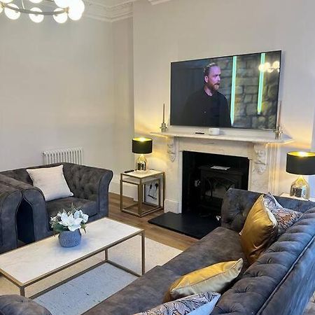 伦敦Flat In The Heart Of Holland Park公寓 外观 照片