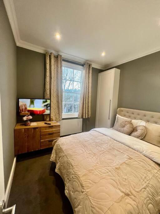 伦敦Flat In The Heart Of Holland Park公寓 外观 照片
