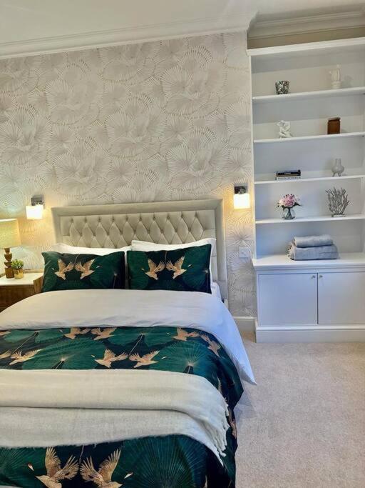 伦敦Flat In The Heart Of Holland Park公寓 外观 照片